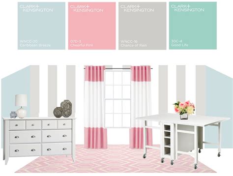 Crafting in Color: The Top Paint Colors to Transform Your Craft Room