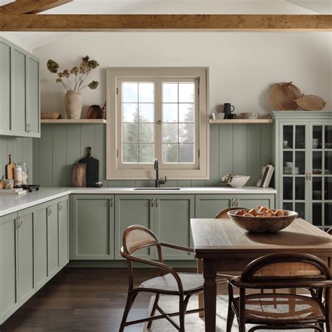 Paint Colors For Kitchen