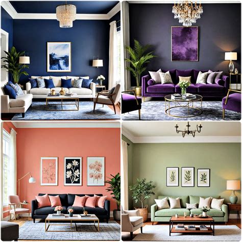 Paint Colors For Zen Living Room