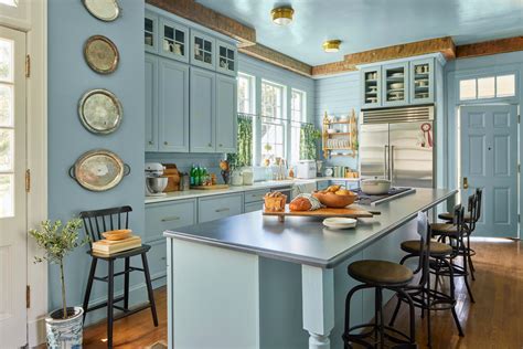 Paint Colors Kitchen