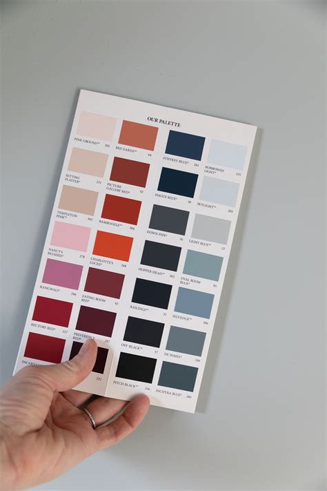 Paint Colors Match
