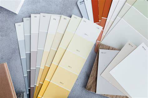 Paint Colors Samples
