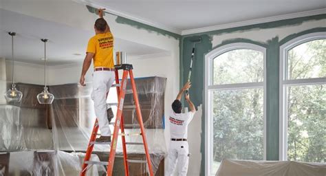Paint Contractors Houston