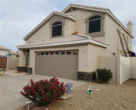 Paint Contractors Phoenix Az