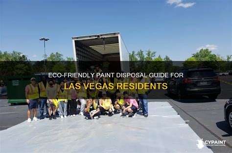 Paint Disposal Las Vegas