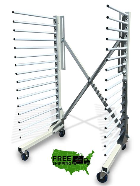 Paint Drying Racks