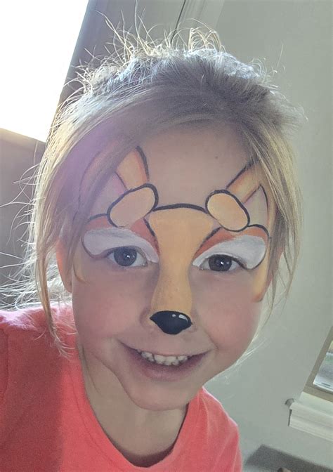 Paint Face - Roblox