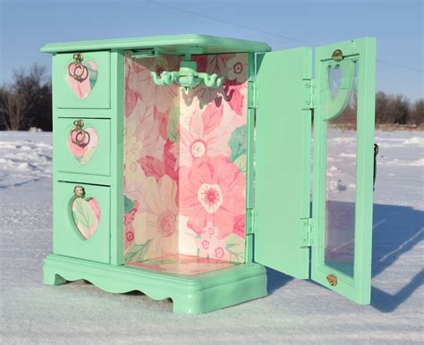 Paint Jewelry Box