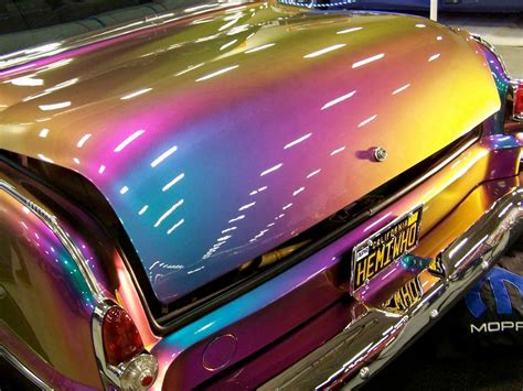 Paint Job Colors For Cars