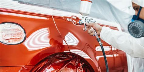 Paint Matching and Refinishing Services