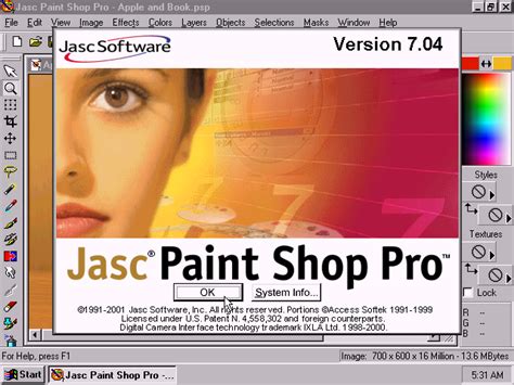 Paint Shop Pro Free