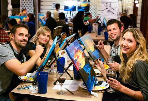 Paint Sip Briefing