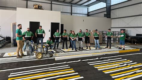 Paint Striping Business