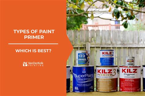 Paint Type Matters Primer and Top Coat