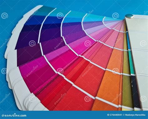 Paint Type and Color Selection