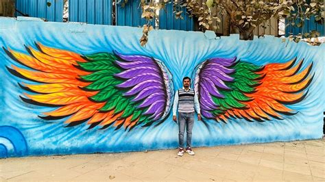 Paint a Thematic Mural