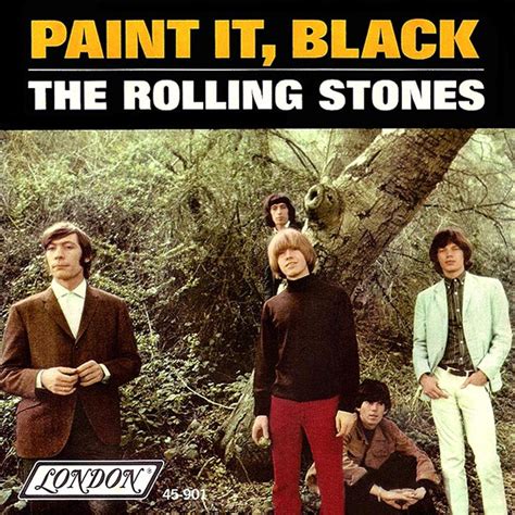 Paint it, black