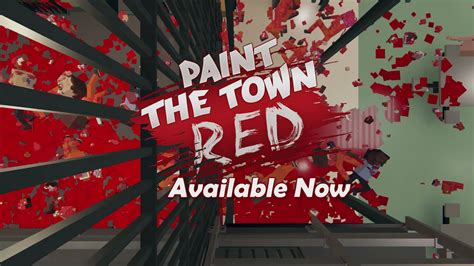 Paint the Town Red Free Full Game Download Free PC Games Den