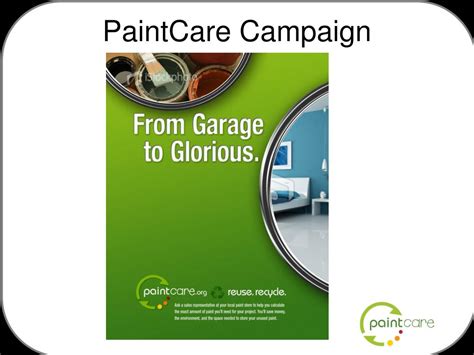 PaintCare Program Availability