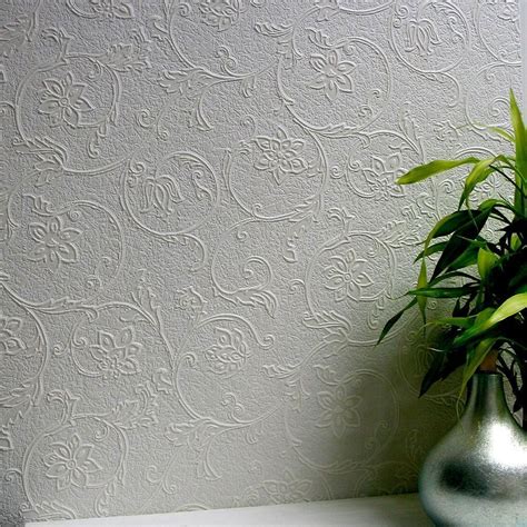 Transform Your Space with the Heartfelt Texture of Paintable Wallpaper in Canada