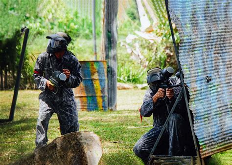 Paintball Adventure