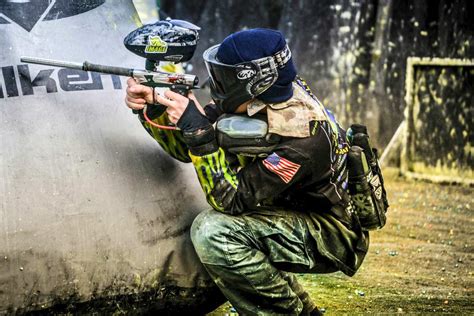 Paintball Field
