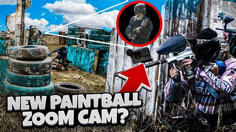 Paintball Gameplay