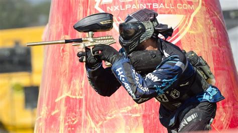 Paintball Gear Safety