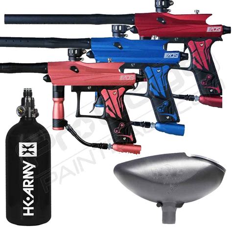 Paintball Packages