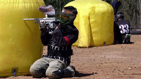 Paintball Tips