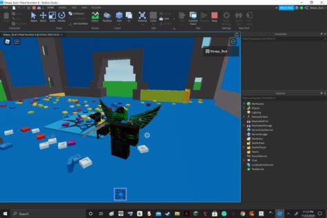 Paintball shooting script - Scripting Support - DevForum | Roblox