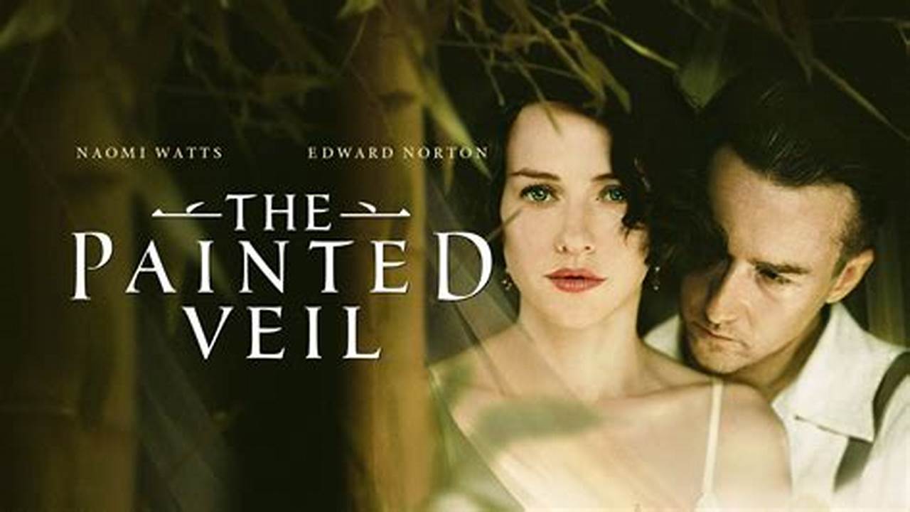 The Painted Veil (2006) movie posters