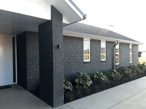 Painted Brick House Nz