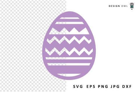 Download Painted Easter Egg SVG File - SVG Design Cut Files