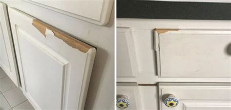 Cracking Up: The Troublesome Tale of Painted Kitchen Cabinets - How to Prevent and Fix the Problem