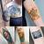 Painting Tattoos