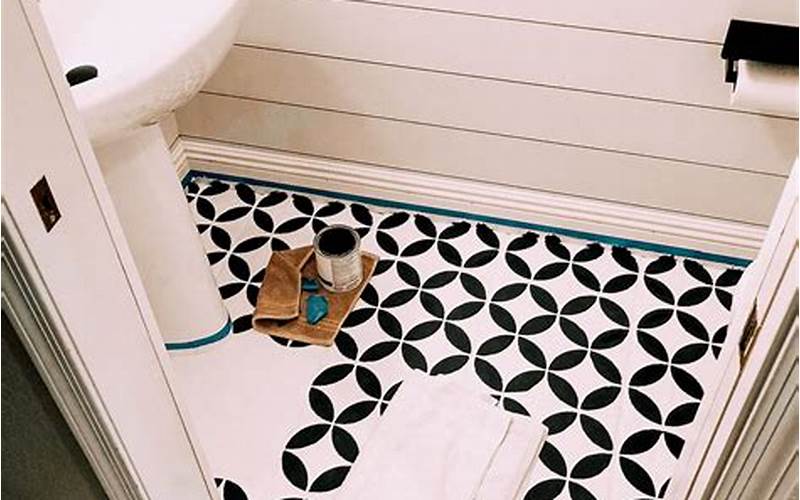 Painting Tips For Bathroom Tile