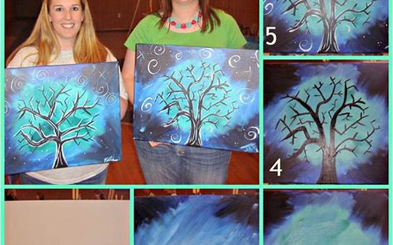 Painting With A Twist Art Therapy