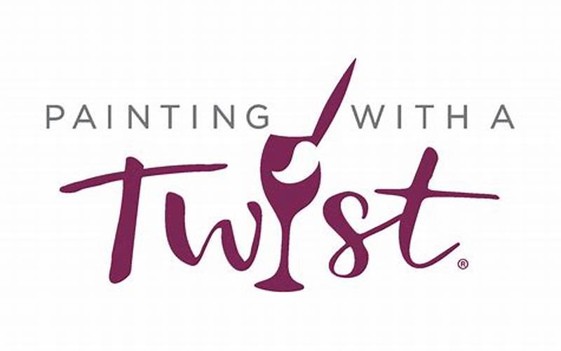Painting With A Twist Logo