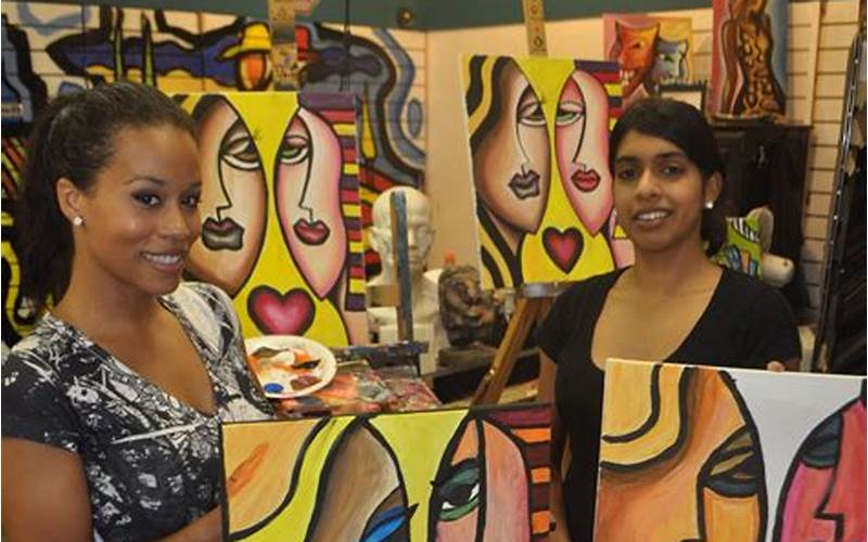 Painting With A Twist Private Events