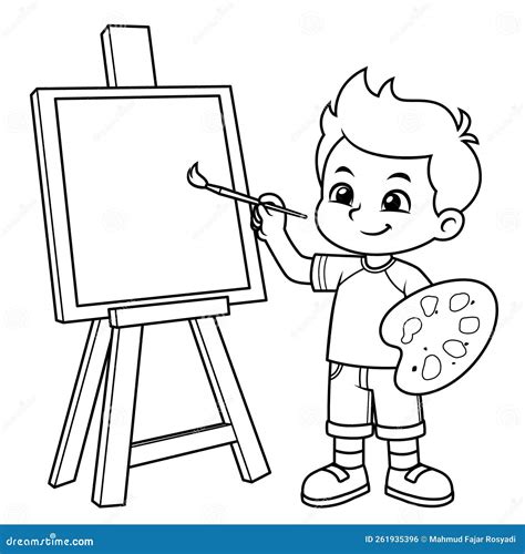 Painting Bw To Color