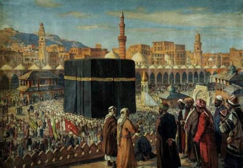 Painting Islamic History