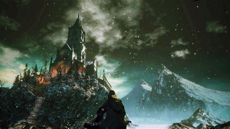 Painting Of Ariandel