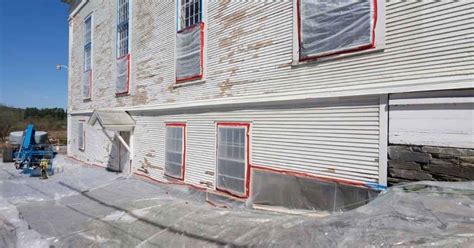 Painting Over Lead Paint