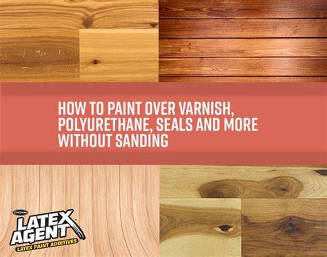 Painting Over Varnish