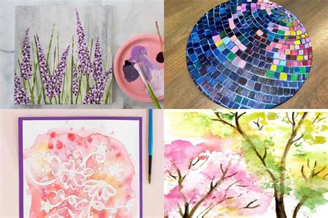 Painting Projects For Adults