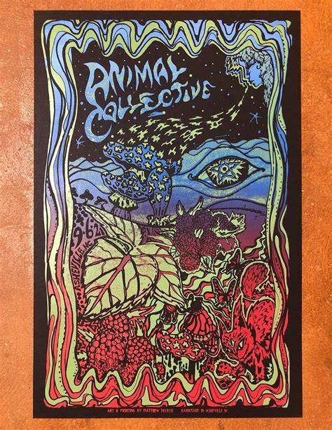 Painting With Animal Collective