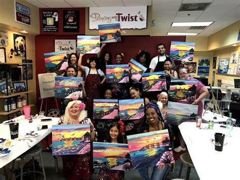 Painting With Twist