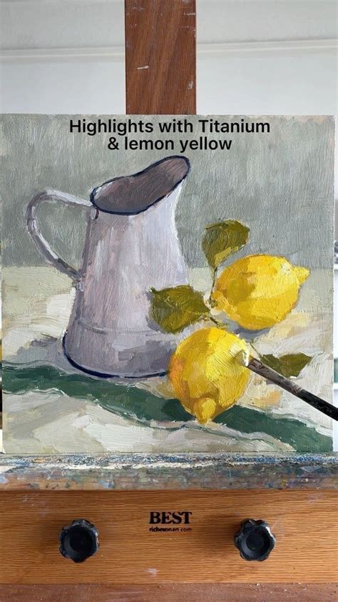 Painting with Clare: Practical Tips