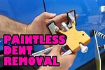 Paintless Dent Removal for Beginners